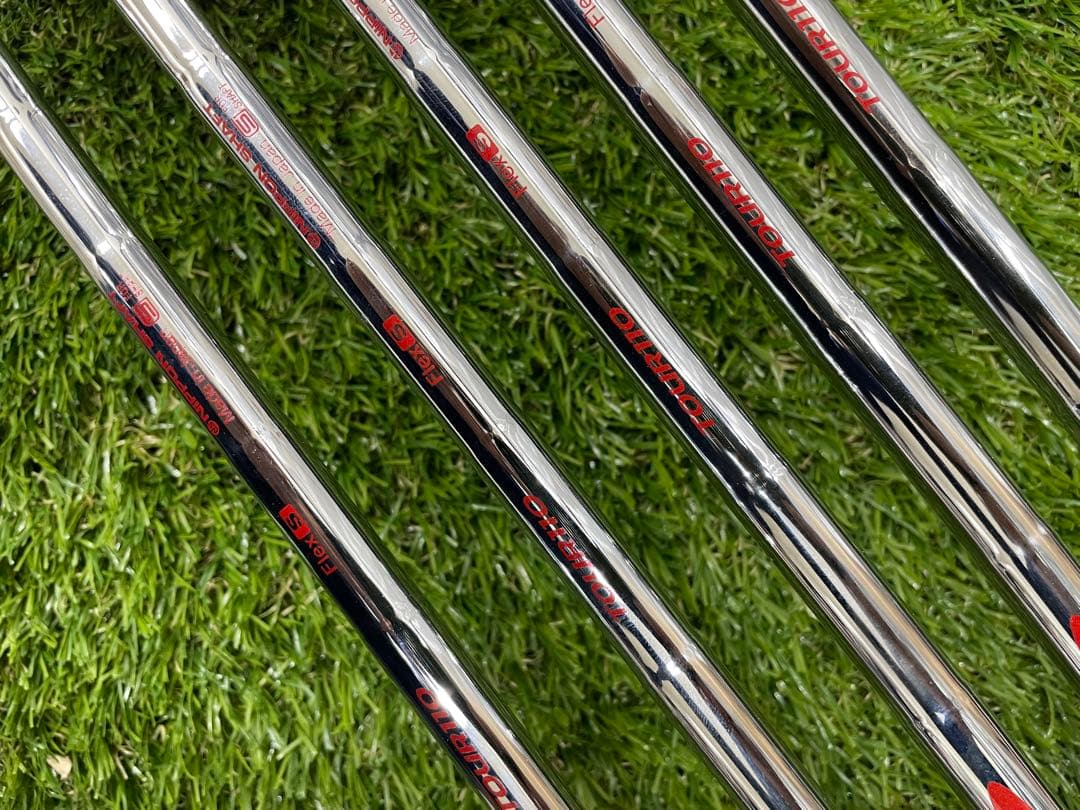 テーラーメイド　P8CBアイアン　5本セット　モーダス110S