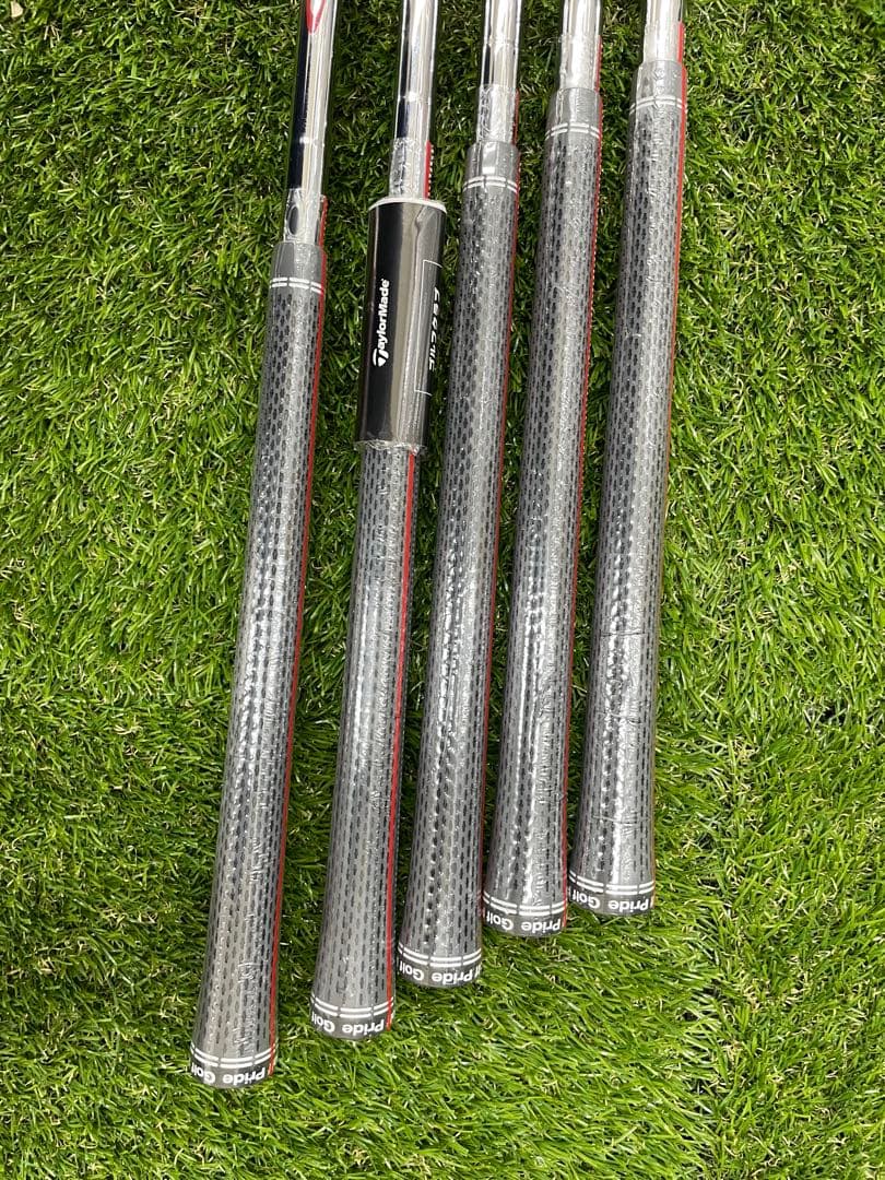 テーラーメイド　P8CBアイアン　5本セット　モーダス110S