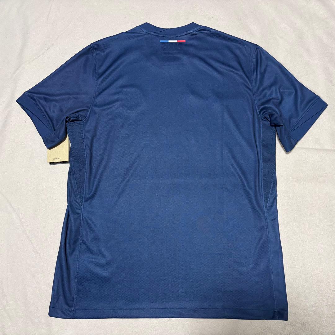在庫セールNIKEジャパン正規品　PSG　パリサンジェルマン24/25ホームL