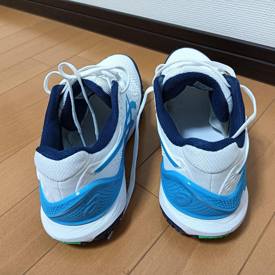 ASICS 　テニスシューズ 　26.5　美品