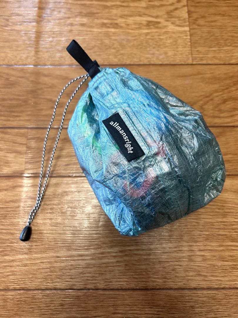 JINDAIJI MOUNTAIN WORKS PB Tarp 8×10 セット