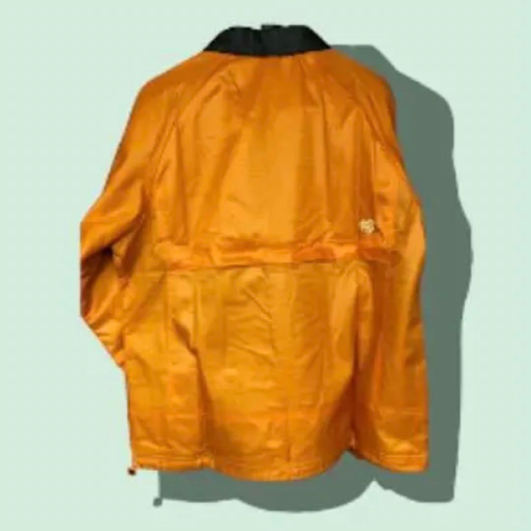 新品 ヨネックス ヒートカプセル レディース ウォームアップジャケット オレンジ