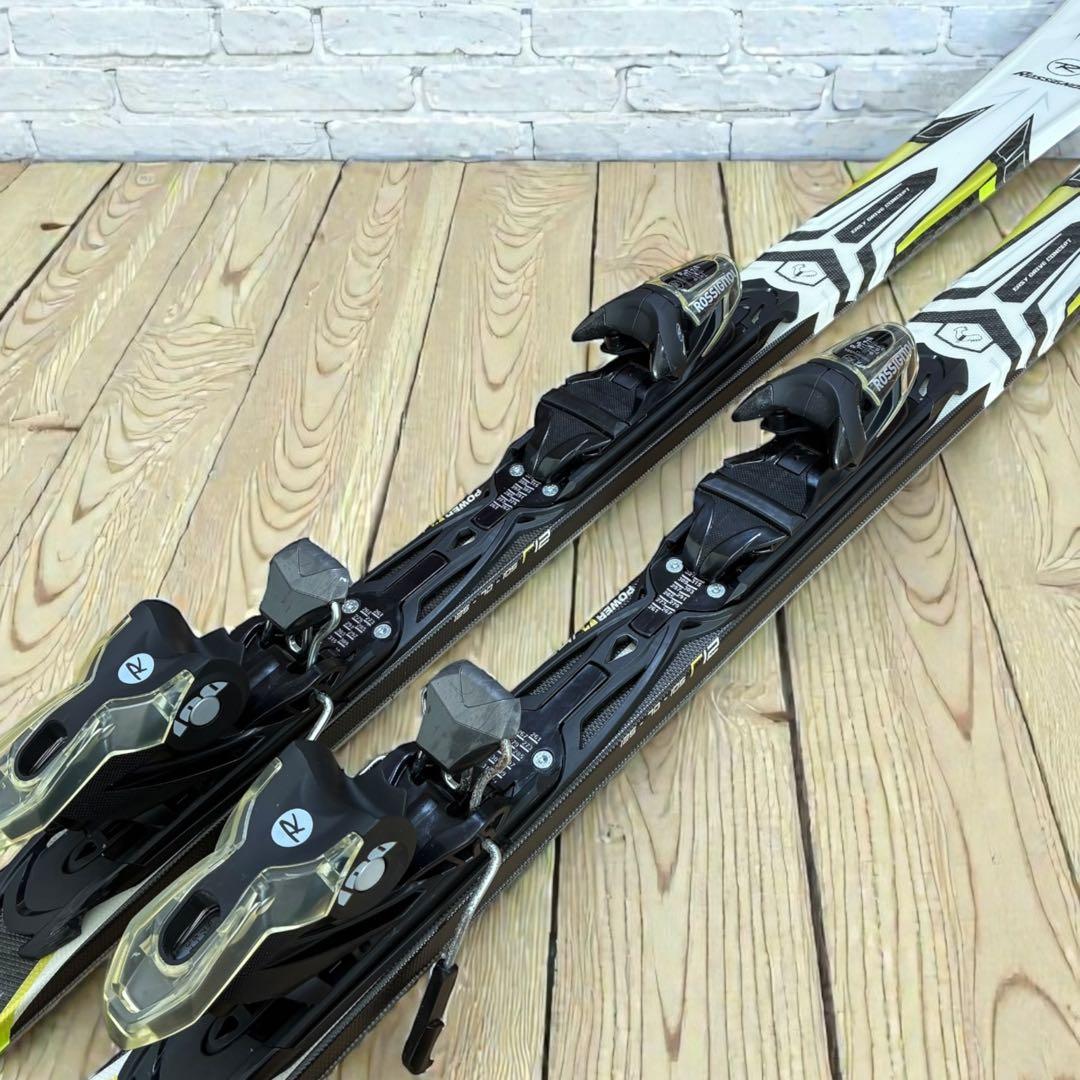 美品✨ロシニョール PURSUIT11 CARBON 160cm