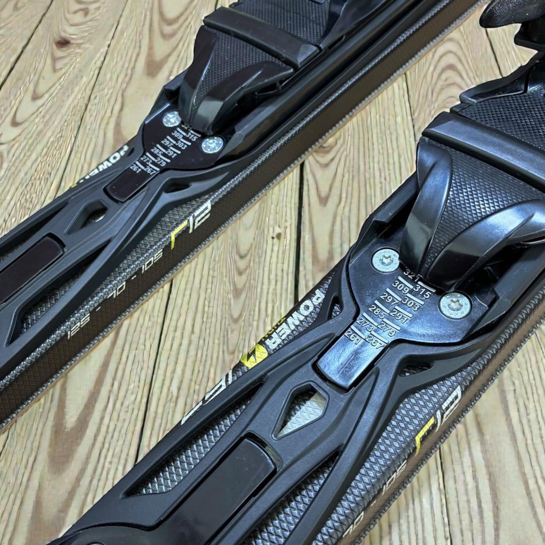 美品✨ロシニョール PURSUIT11 CARBON 160cm