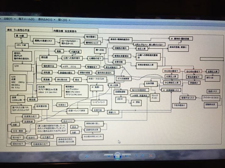 専用 手順書 関連図 アセスメント 看護実習 看護学生 計画 国試 看護過程
