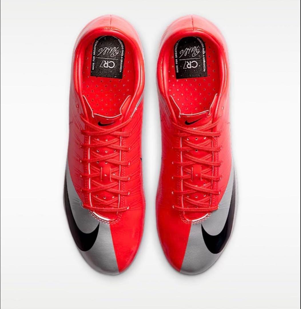 シューズ Cristiano Ronaldo Nike Mercurial Superfl