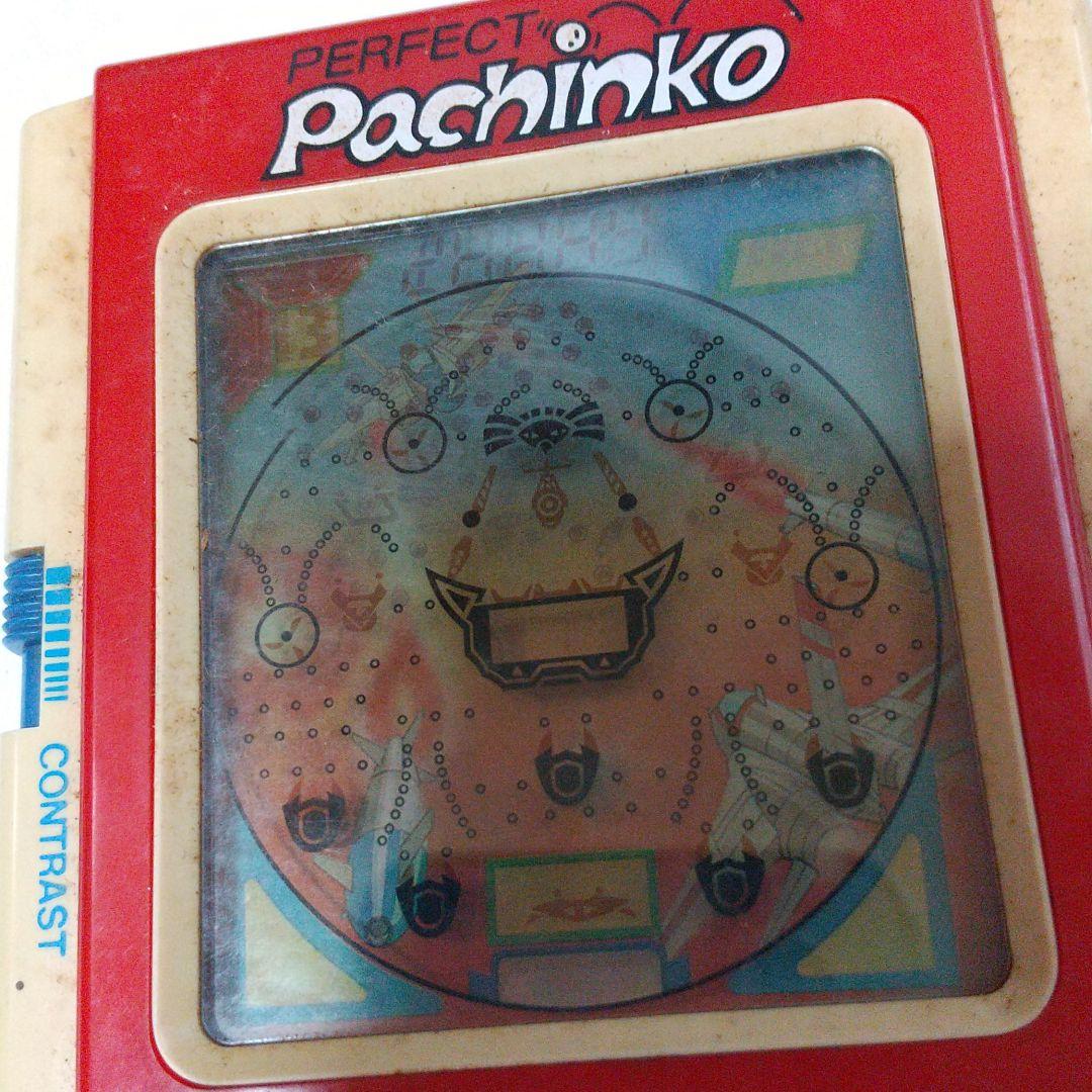 ゲームウォッチ　PERFECT    pachinko