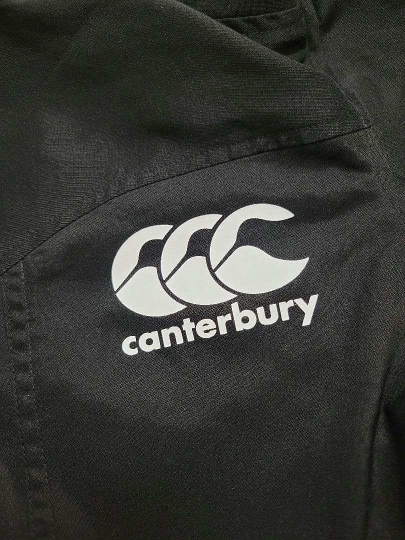 Canterbury ウォームアップウェア