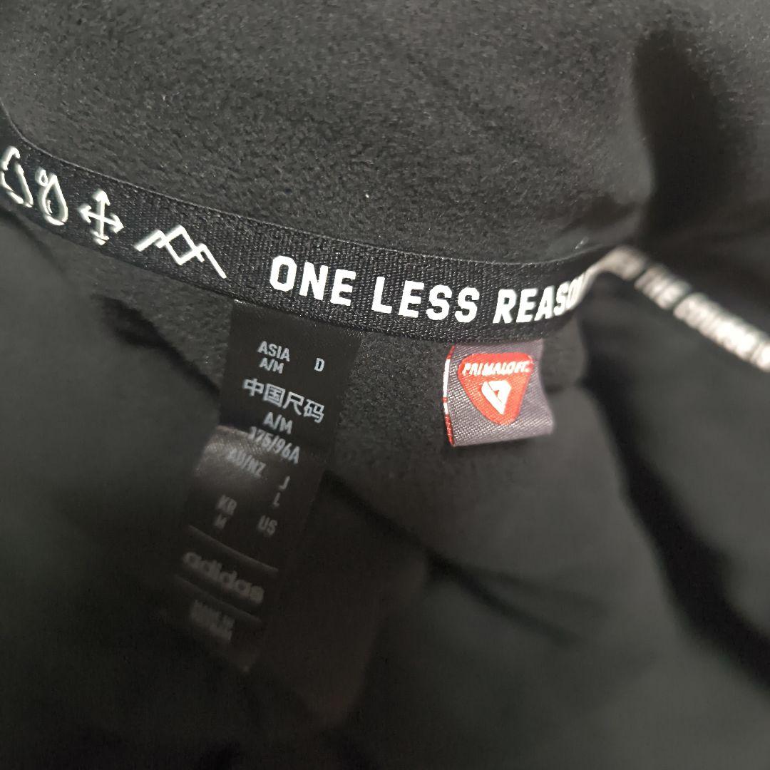 アディダス ゴルフ パデッドコンビネーション 長袖 PRIMALOFT