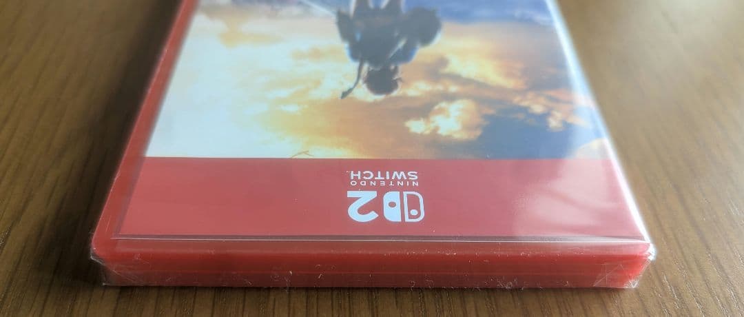新品 ゼルダの伝説 ブレス オブ ザ ワイルド Switch 2
