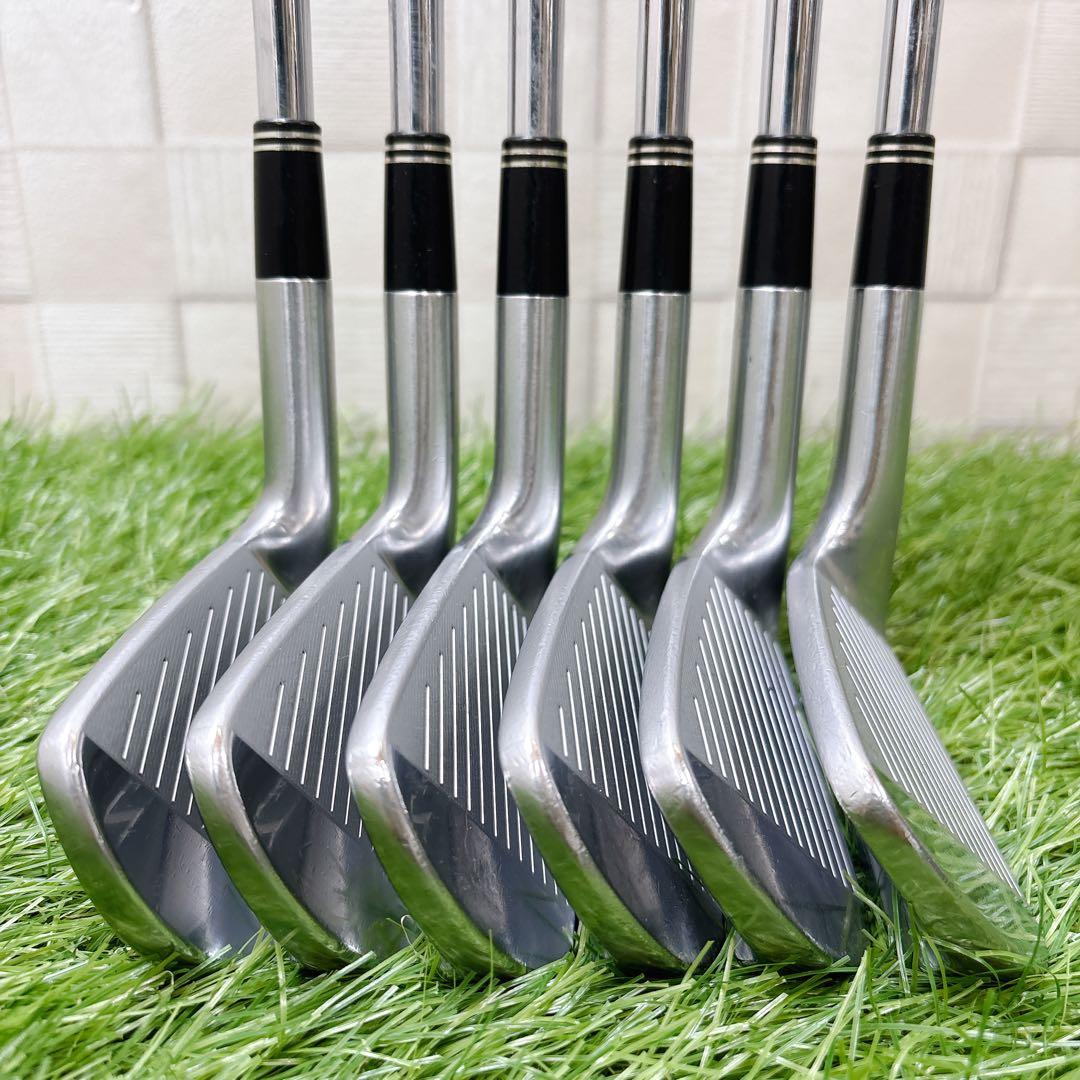 スリクソン Z745 メンズゴルフ アイアン6本セット S 右利き 5-P