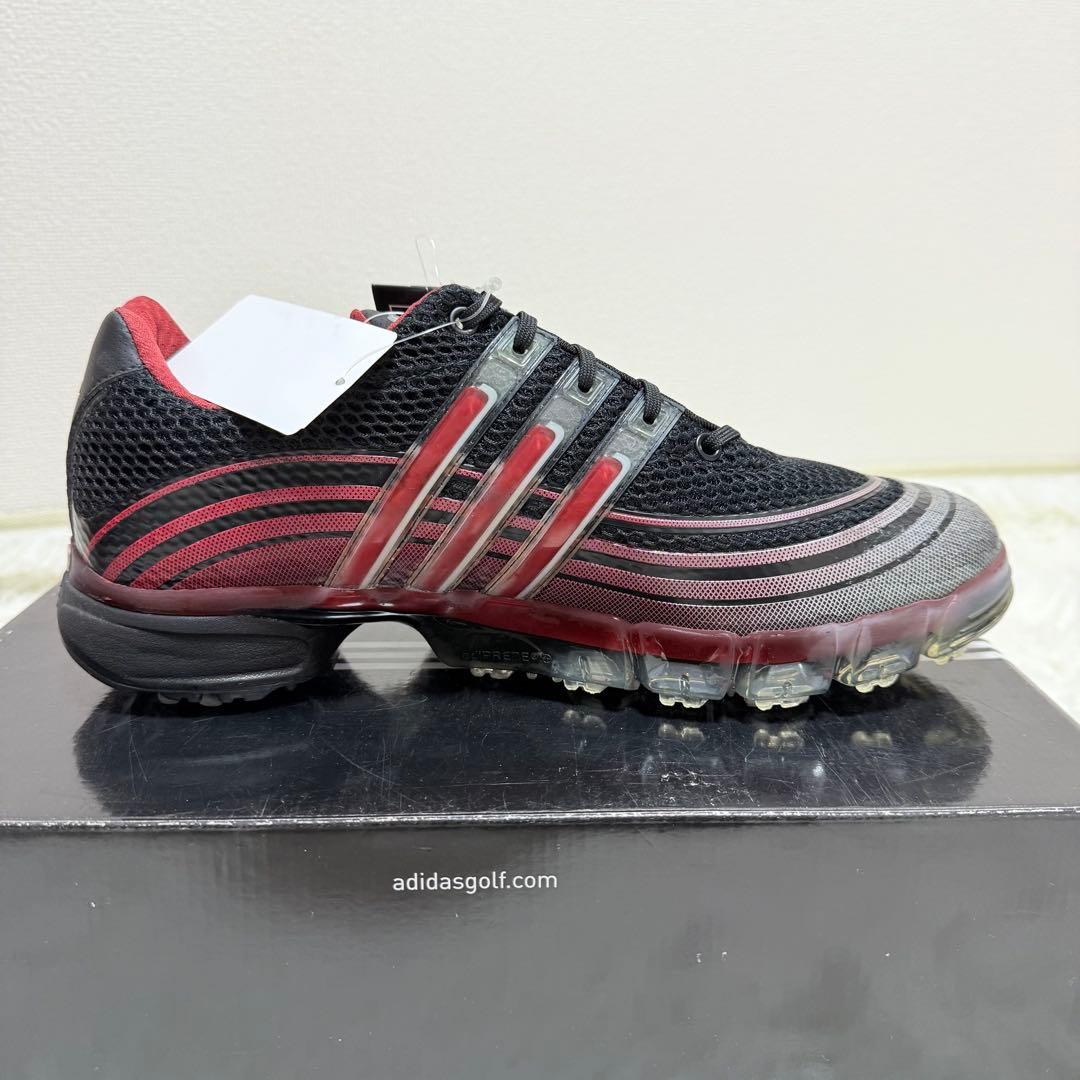 セール♡【新品・タグ】アディダス ゴルフ スニーカー ゴルフシューズ 付属品有り