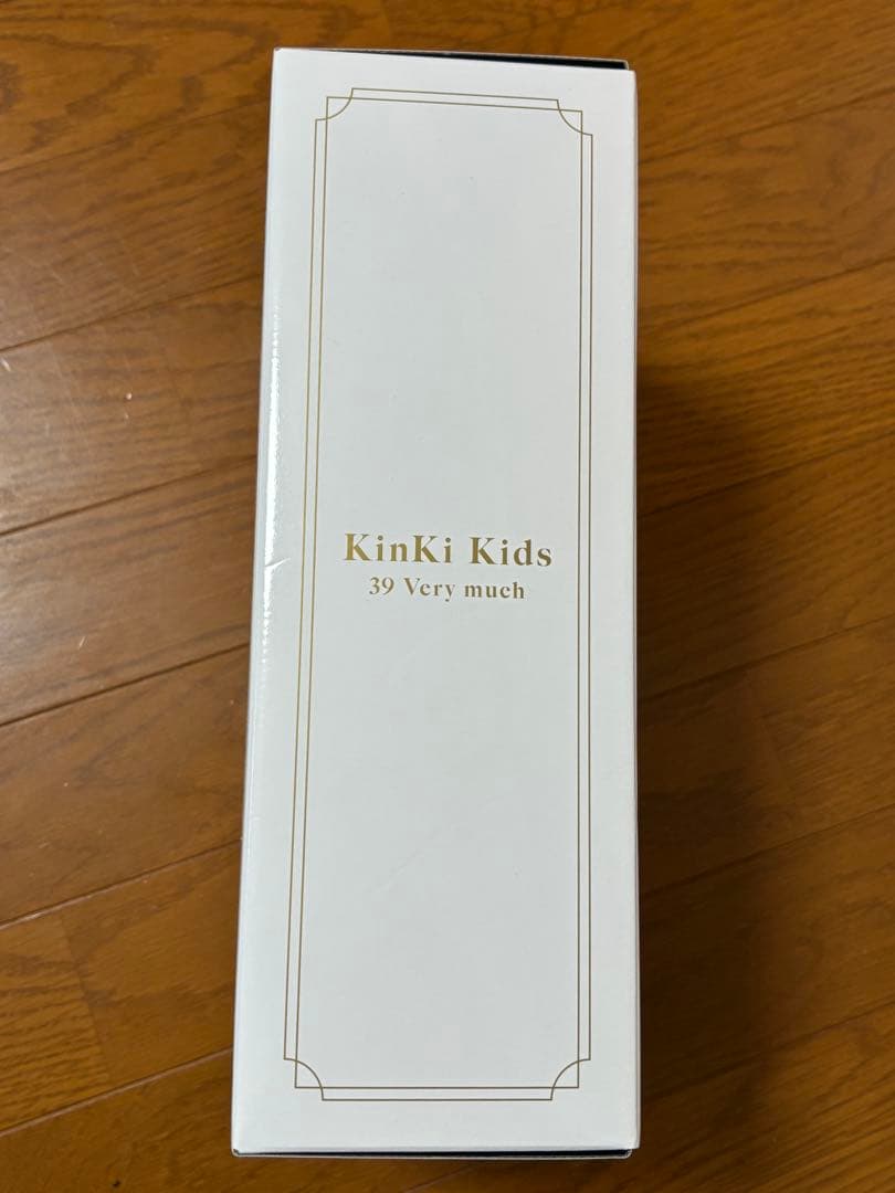 KinKi Kids 39 Very much Blu-ray 受注生産BOX