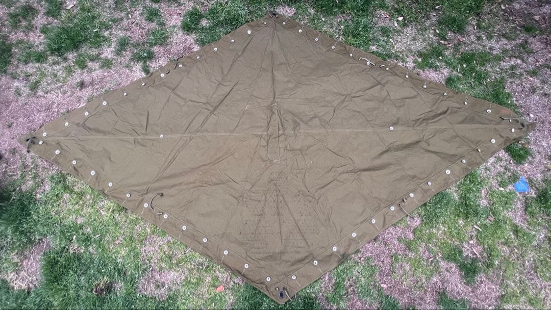 ノルウェー軍幕③