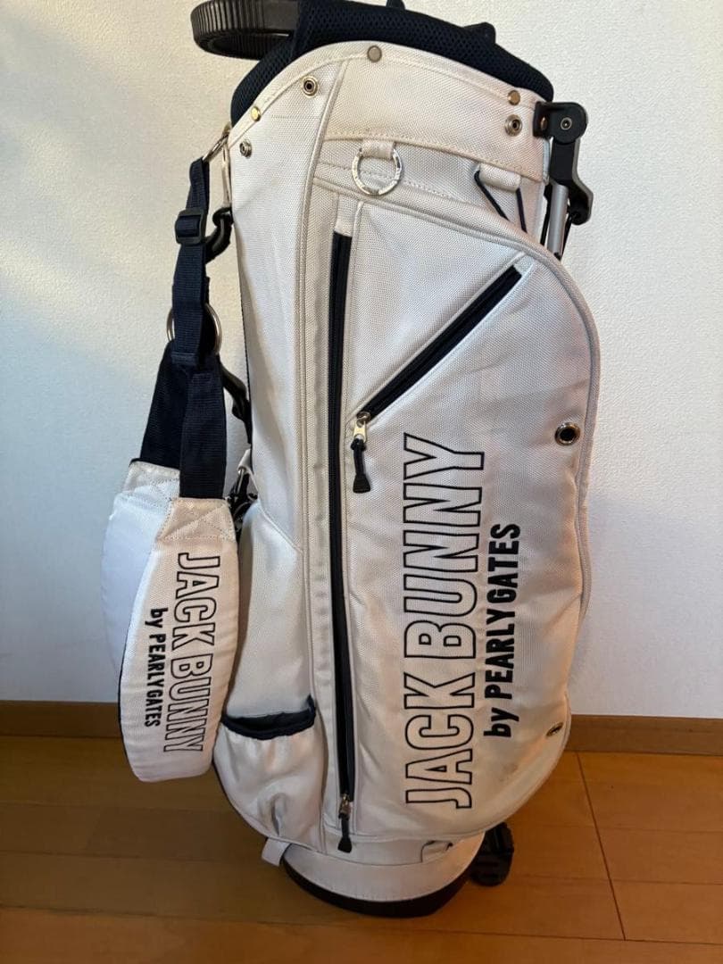 Jack Bunny!!by PEARLY GATESキャディバッグ