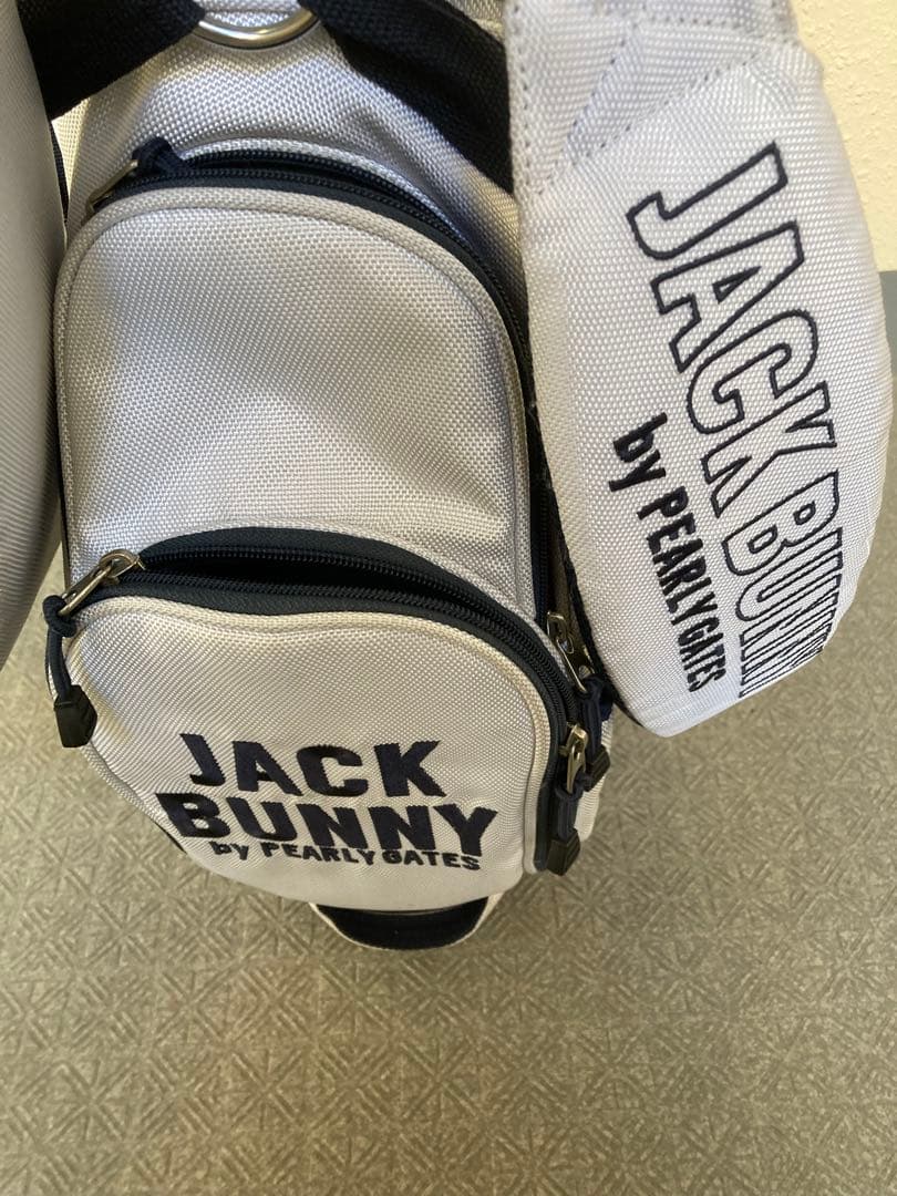 Jack Bunny!!by PEARLY GATESキャディバッグ