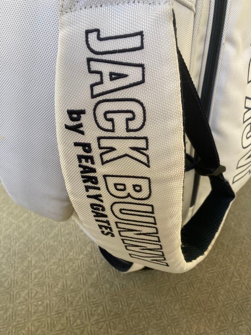 Jack Bunny!!by PEARLY GATESキャディバッグ