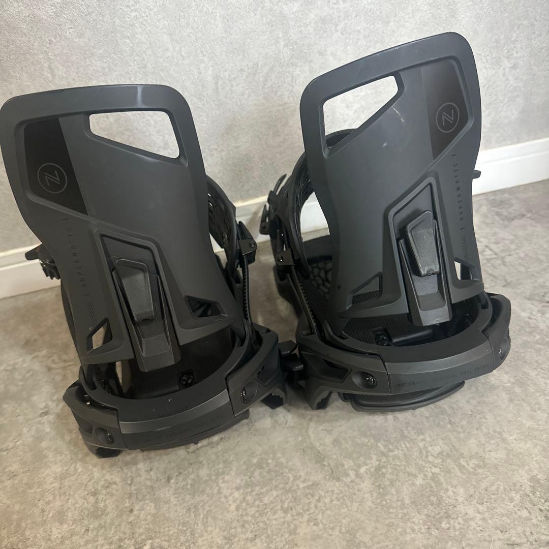 NIDECKER スノーボード ビンディング