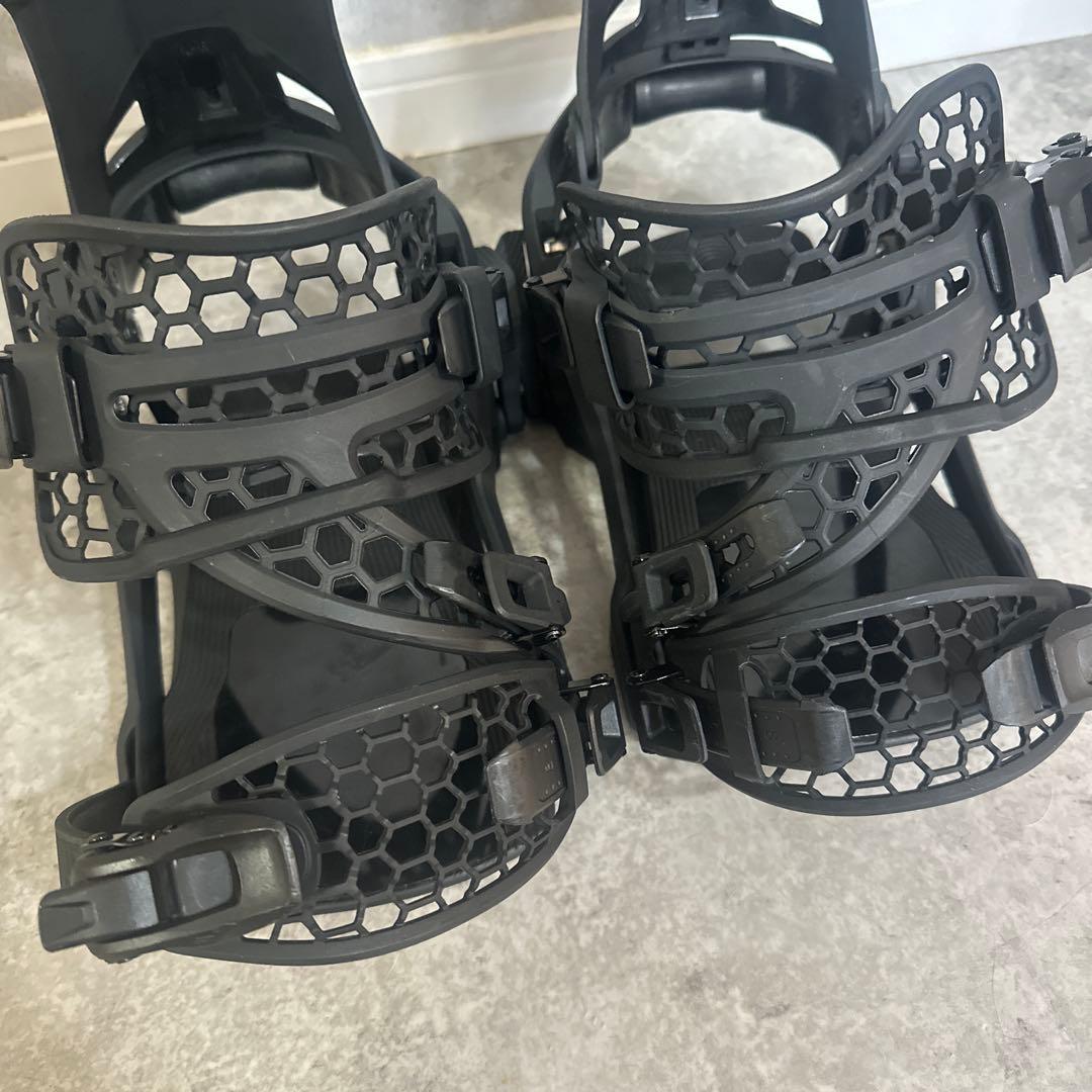 NIDECKER スノーボード ビンディング