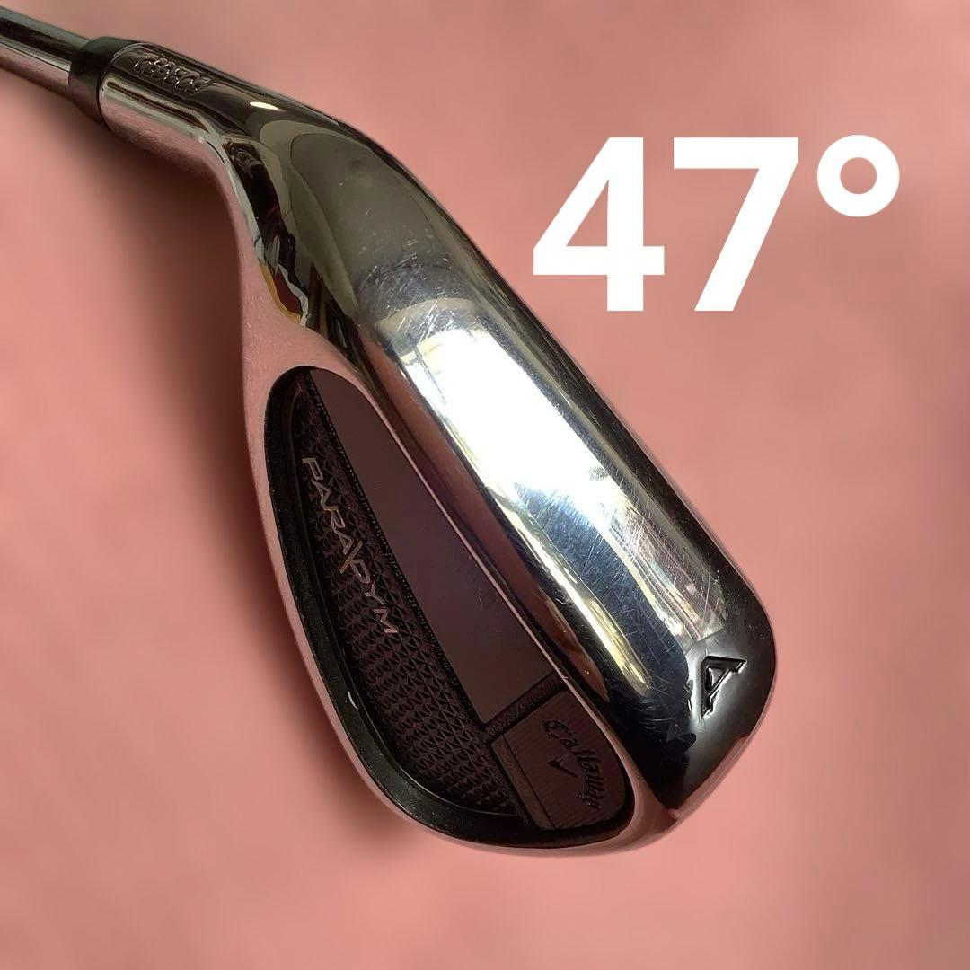 レフティ　キャロウェイ　ウェッジ　AW