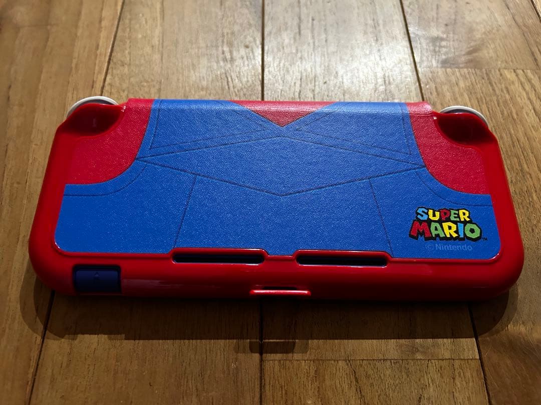 HIKARI Nintendo Switch Lite 青