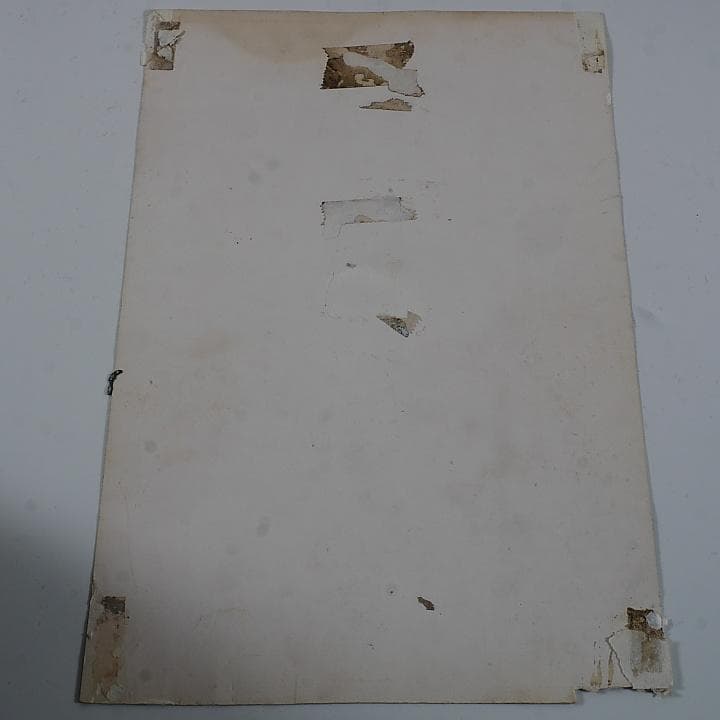 純正インスト+取扱説明書　ピストル大名の冒険　NAMCO