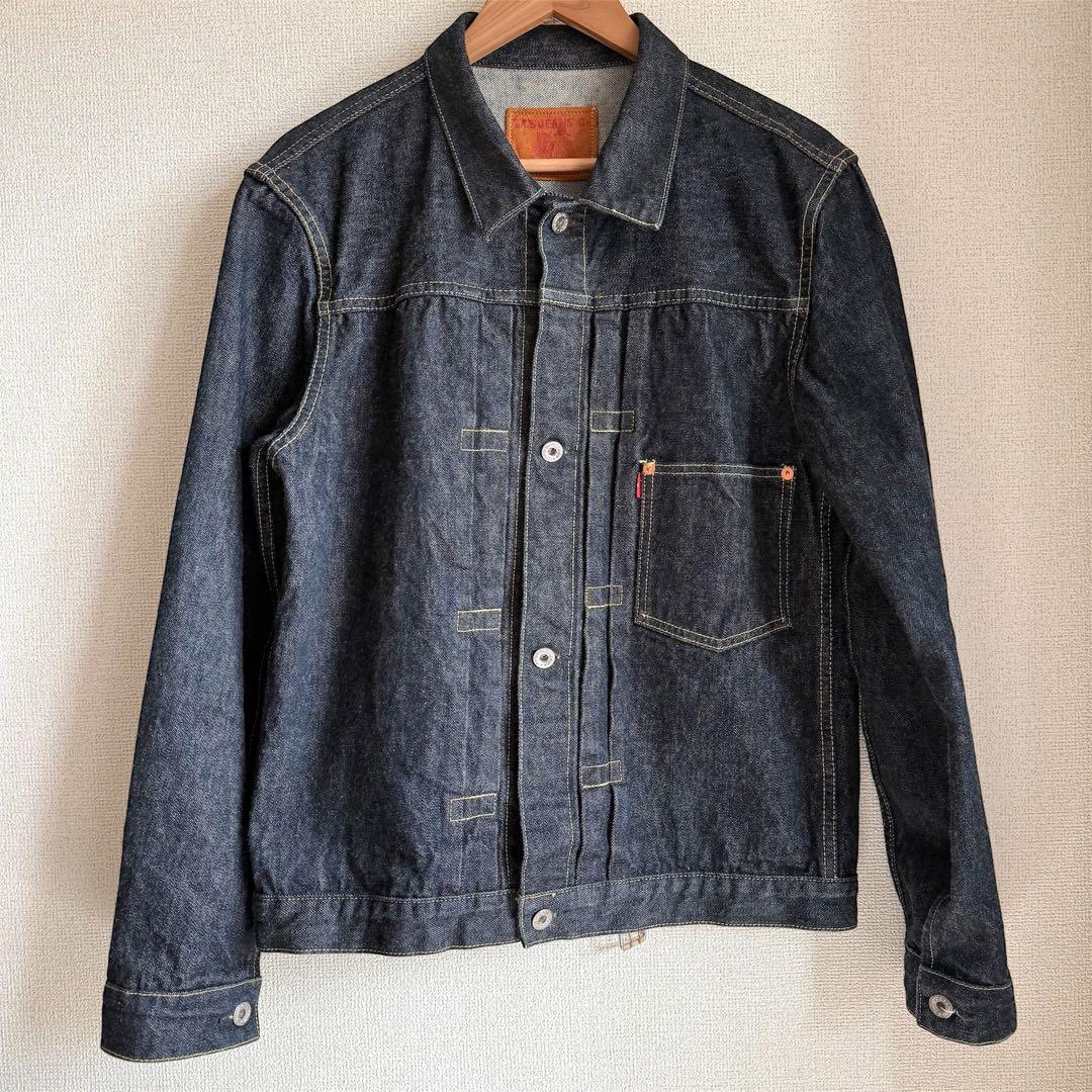 TCB Jeans S40's Jacket 大戦モデル サイズ42 初期モデル