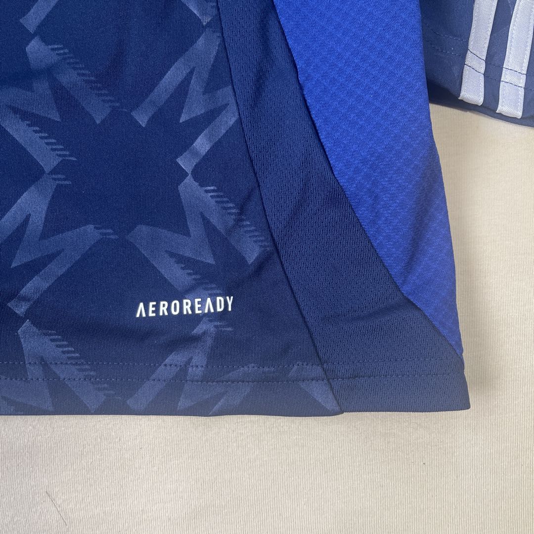 24-25 マンチェスターユナイテッド アウェイユニフォーム 長袖 正規品