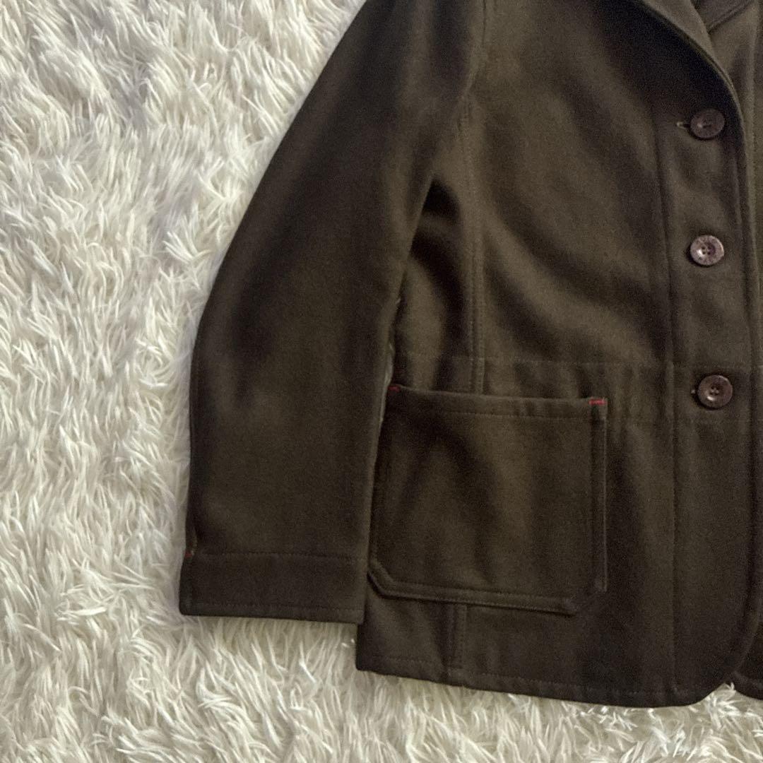 HOLD FAST ウール カバーオール サイズ12 ジャケット イングランド製