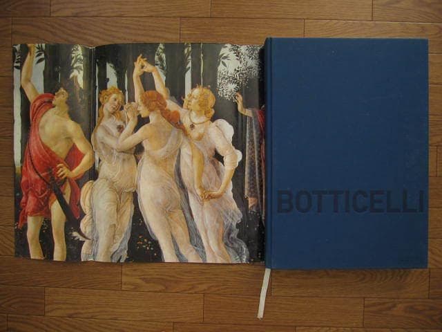 Botticelli　サンドロ・ボッティチェッリ