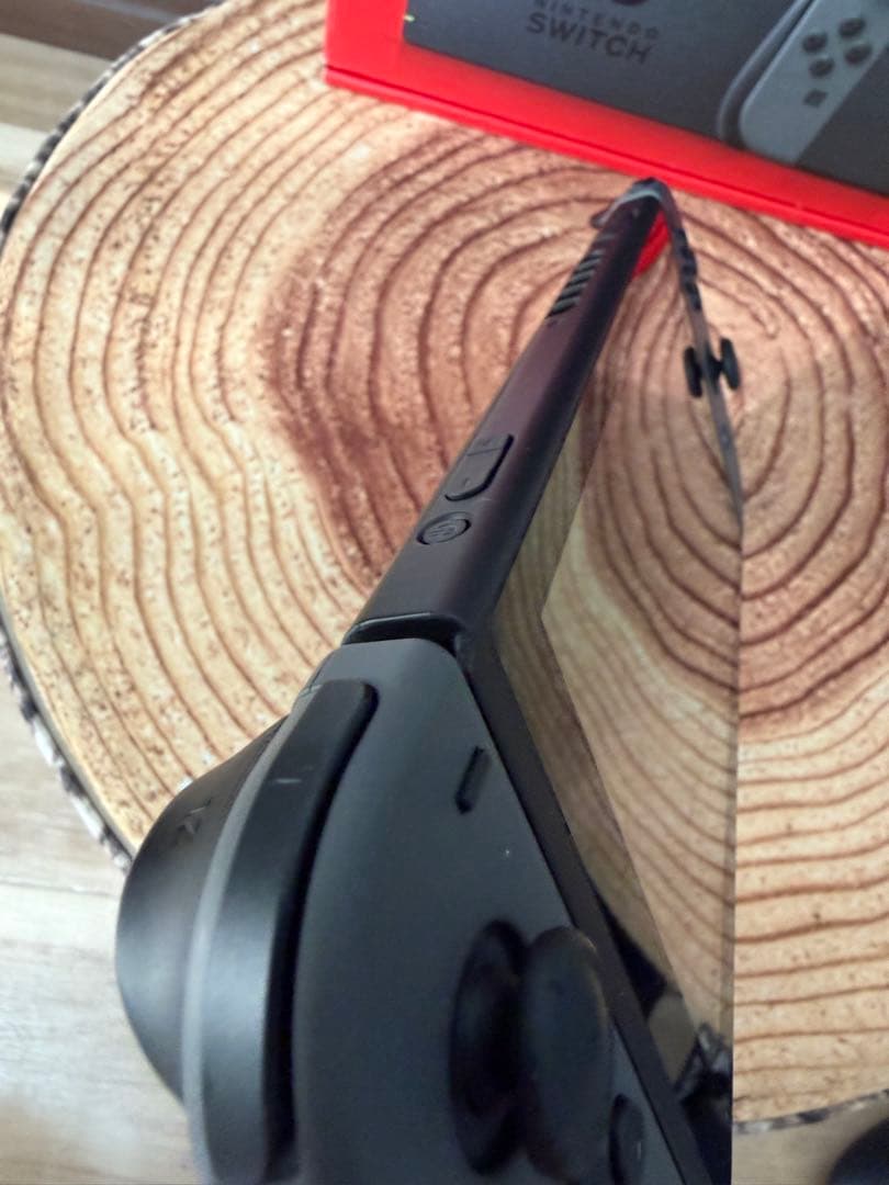 Nintendo Switch ニンテンドースイッチ本体グレー①