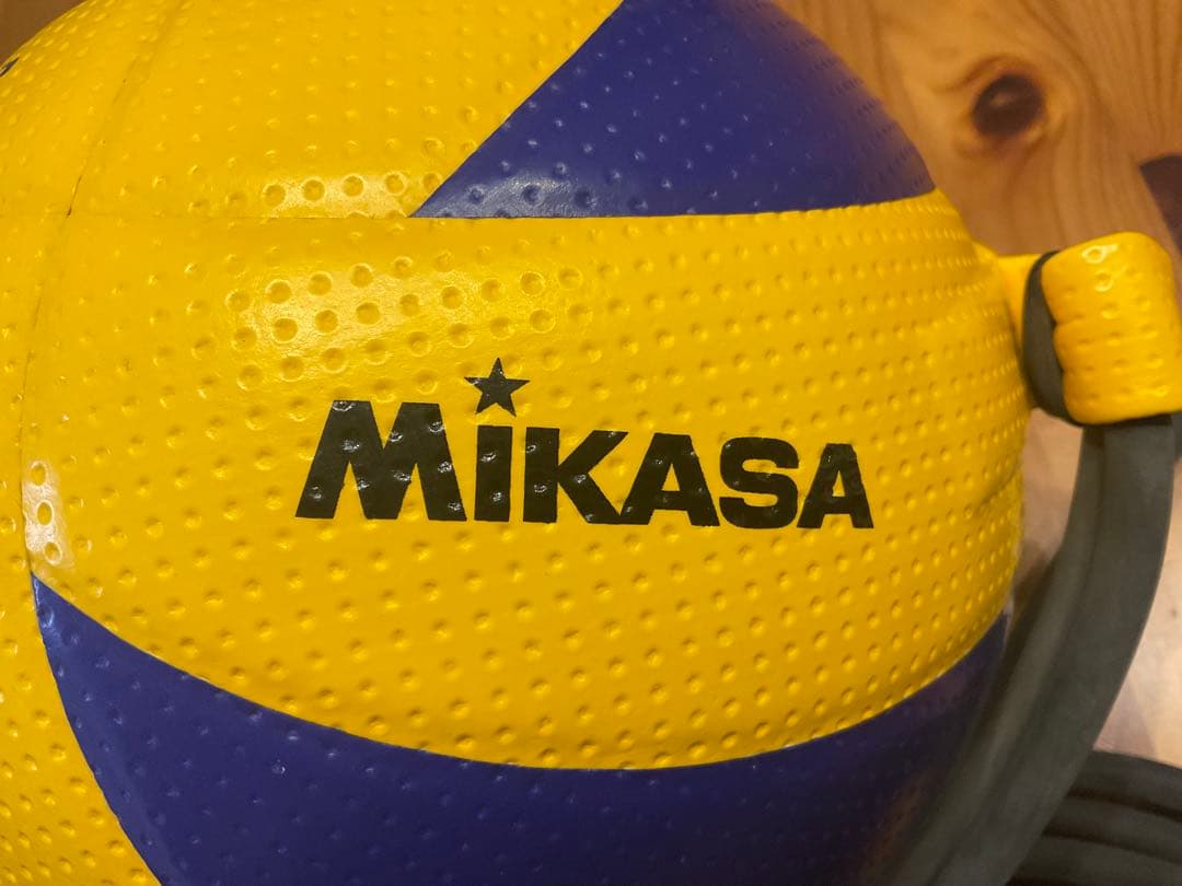 MIKASA ミカサ　MVA400ATTR トレーニングボール 4号