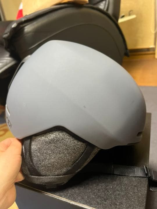 OAKLEY ヘルメット　MOD1 箱付き