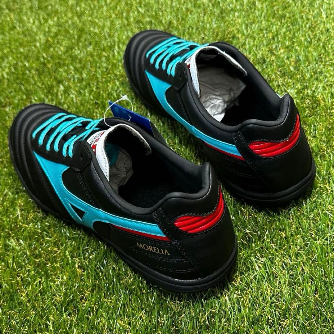 【H.F様】モレリアTF　(ブラック)　27.5㌢　ペイントカスタムモデル