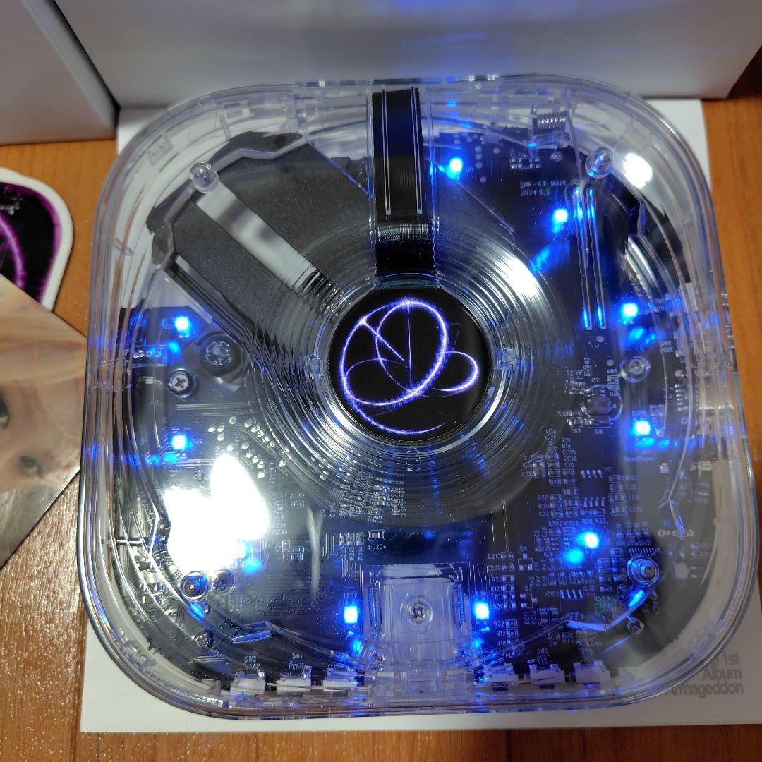 K-POP・アジア aespa Armageddon CDP ver.