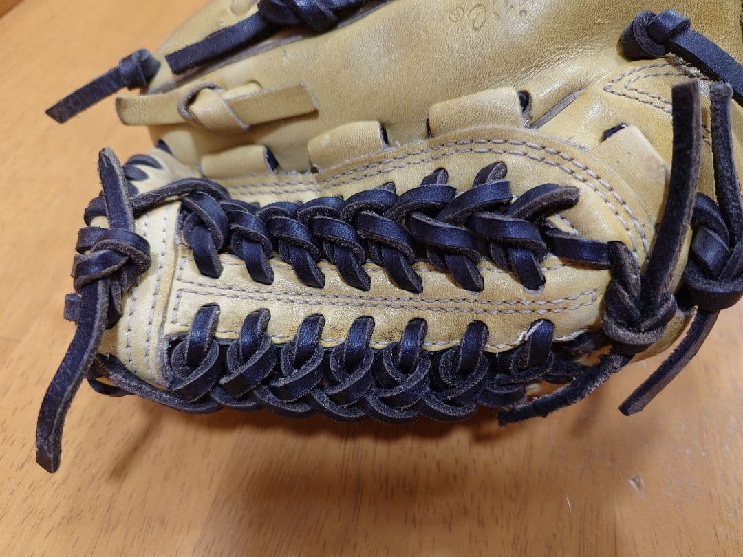 硬式グローブ 内野手用 久保田スラッガー　さらに値下げしました