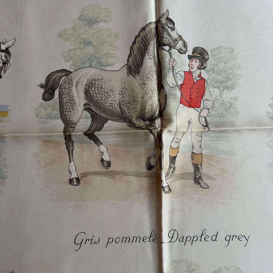 本日のみお値引き☆ヴィンテージ☆彡　エルメス HERMES スカーフ