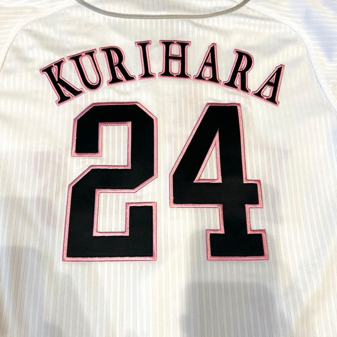 即購入歓迎！美品✨SoftBank HAWKSピンクリボンユニフォーム