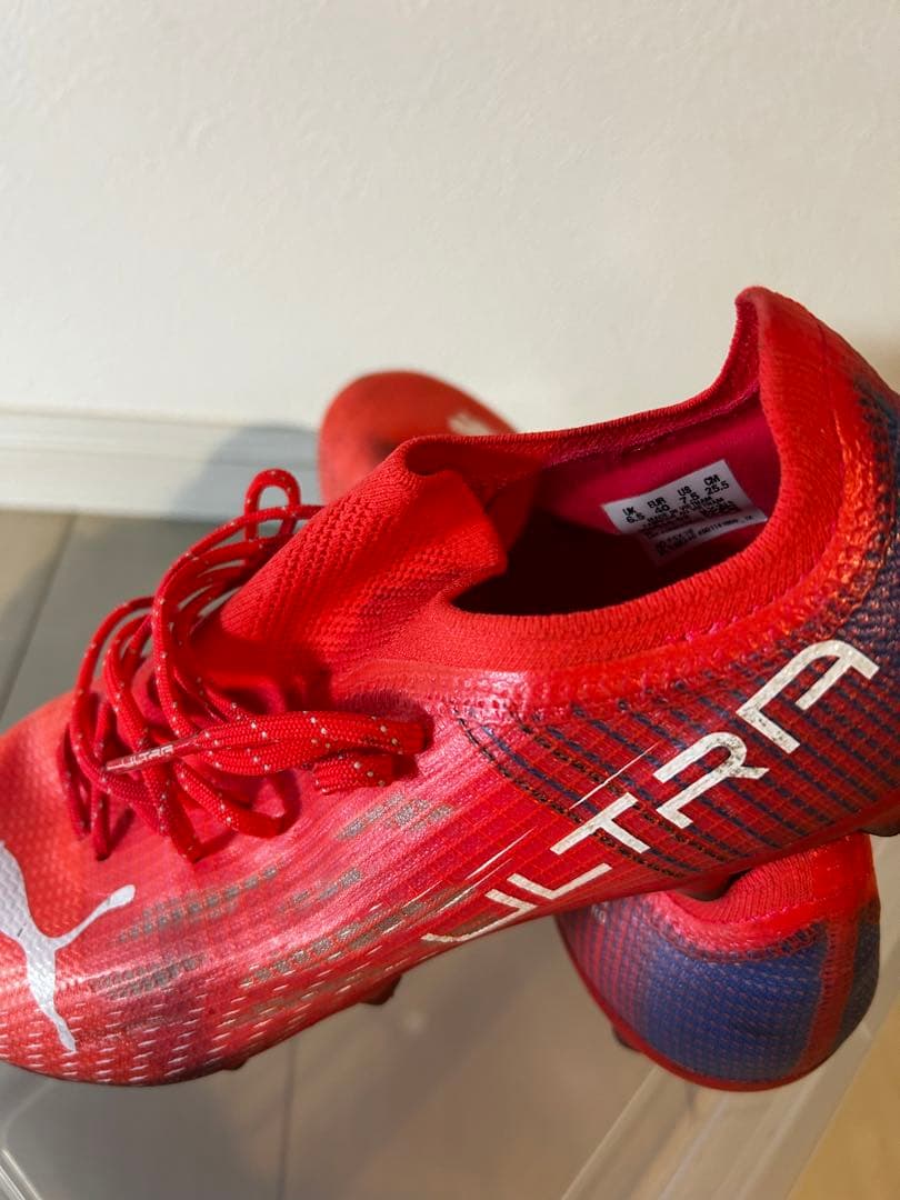 プーマ ウルトラ AG/HG