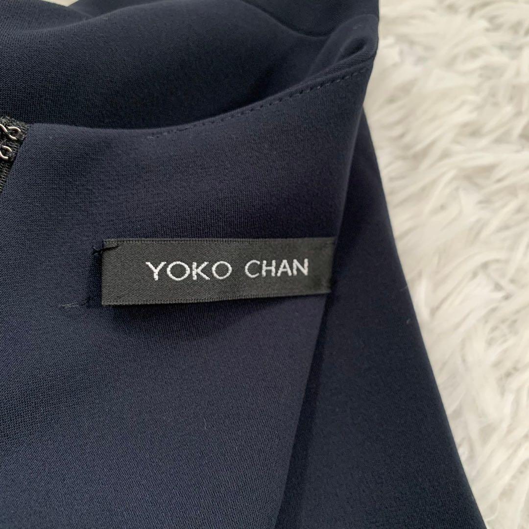 YOKO CHAN ヨーコチャン （38） フォーマル 半袖 ワンピース