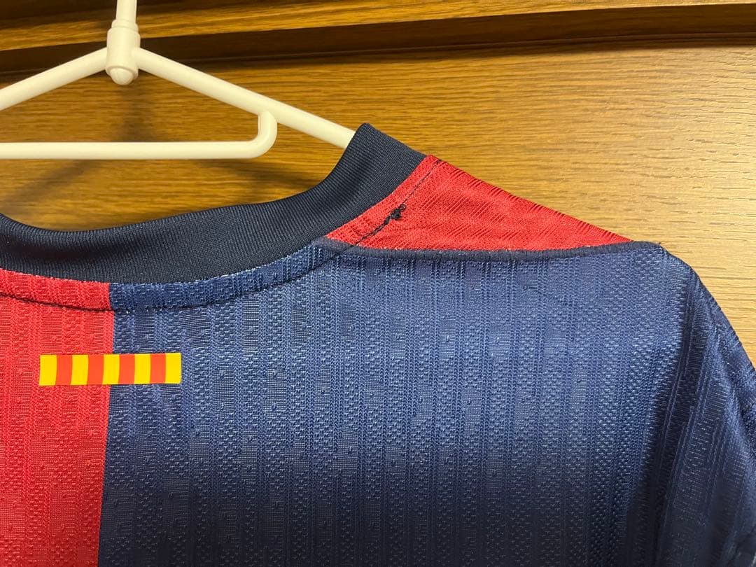 バルセロナ ラミン・ヤマル ユニフォーム 24/25