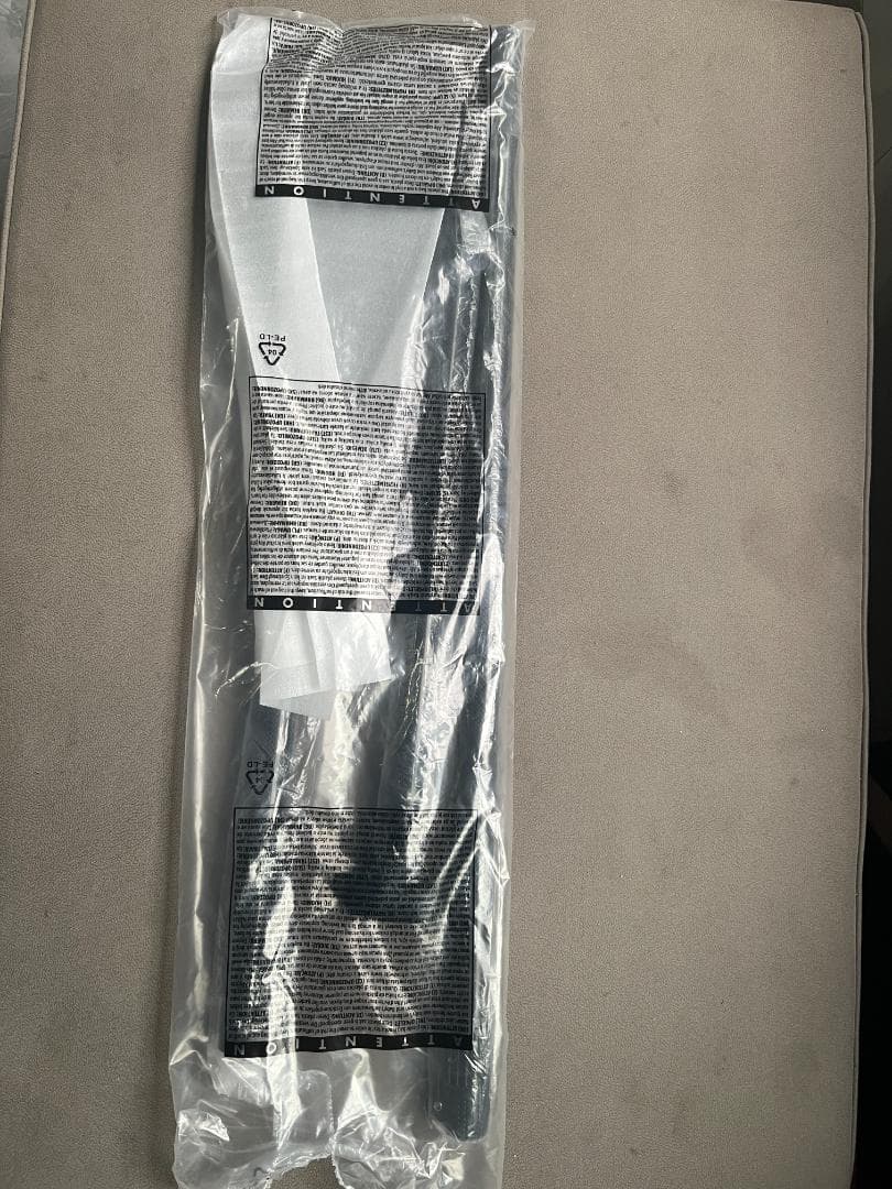 SUPカーボンパドル3ピース