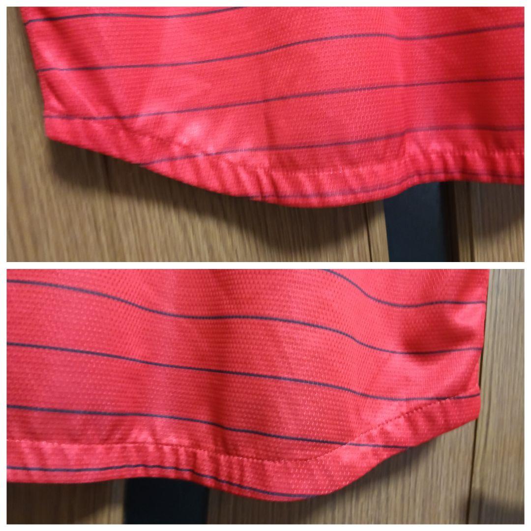 ナイキ 鹿島アントラーズ 本山雅志 ユニフォーム 2013ホーム L