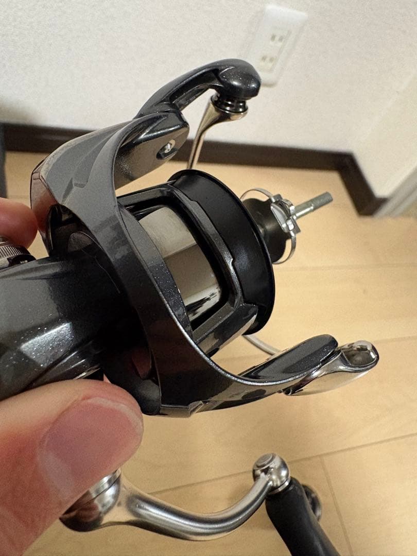 Daiwa ルビアス LT2500S