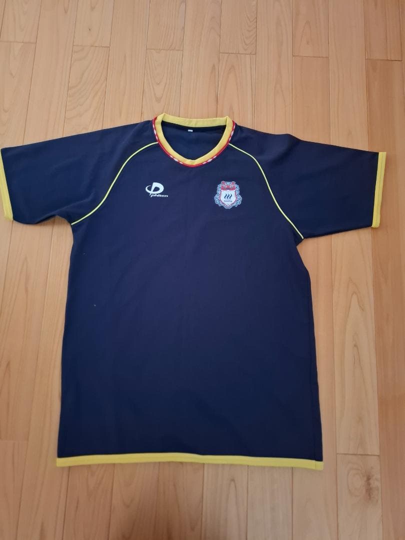 ザスパクサツ群馬トレーニングウェア