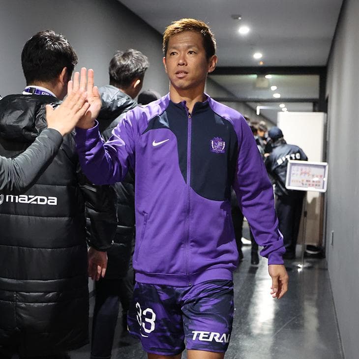 サンフレッチェ広島　2024　ナイキ　アンセムジャケット　　Sanfrecce