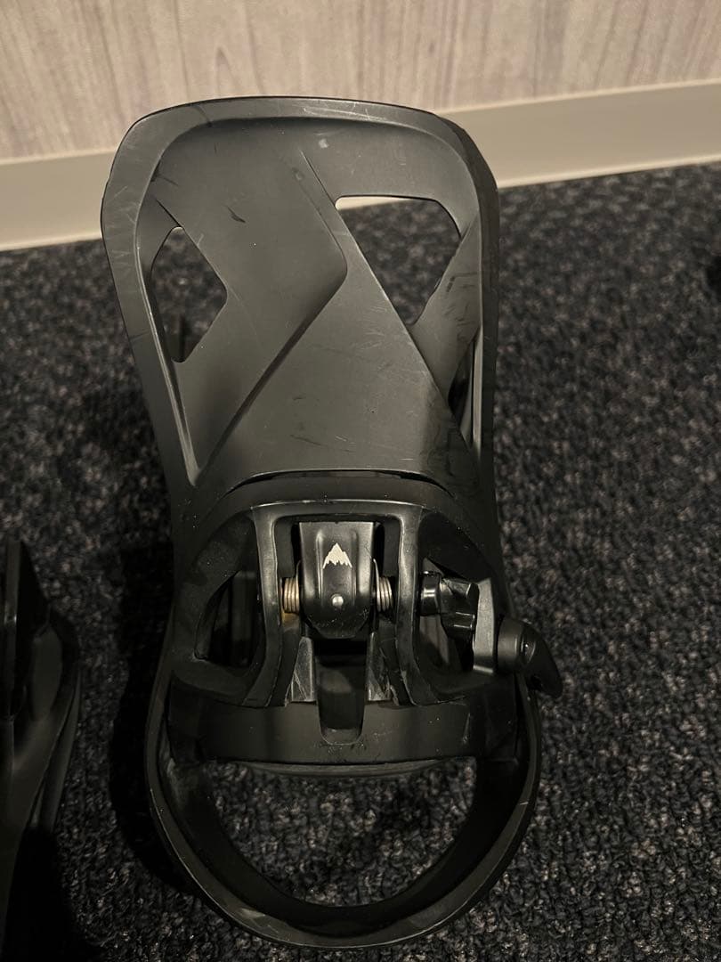 BURTON Step On スノーボードビンディング ブラック M