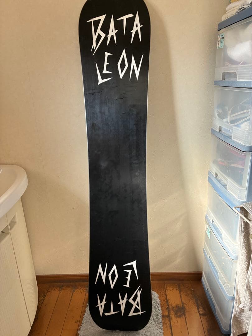 スノーボード BATALEON DISASTER 153cm
