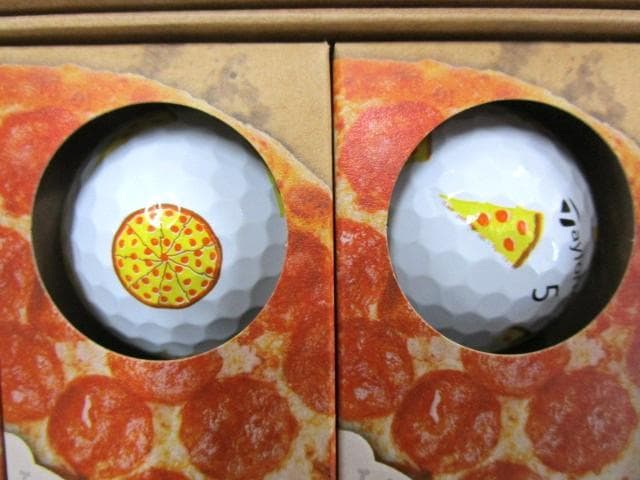 未使用【限定品】Taylor Made TP5 Pizza Party 1ダース