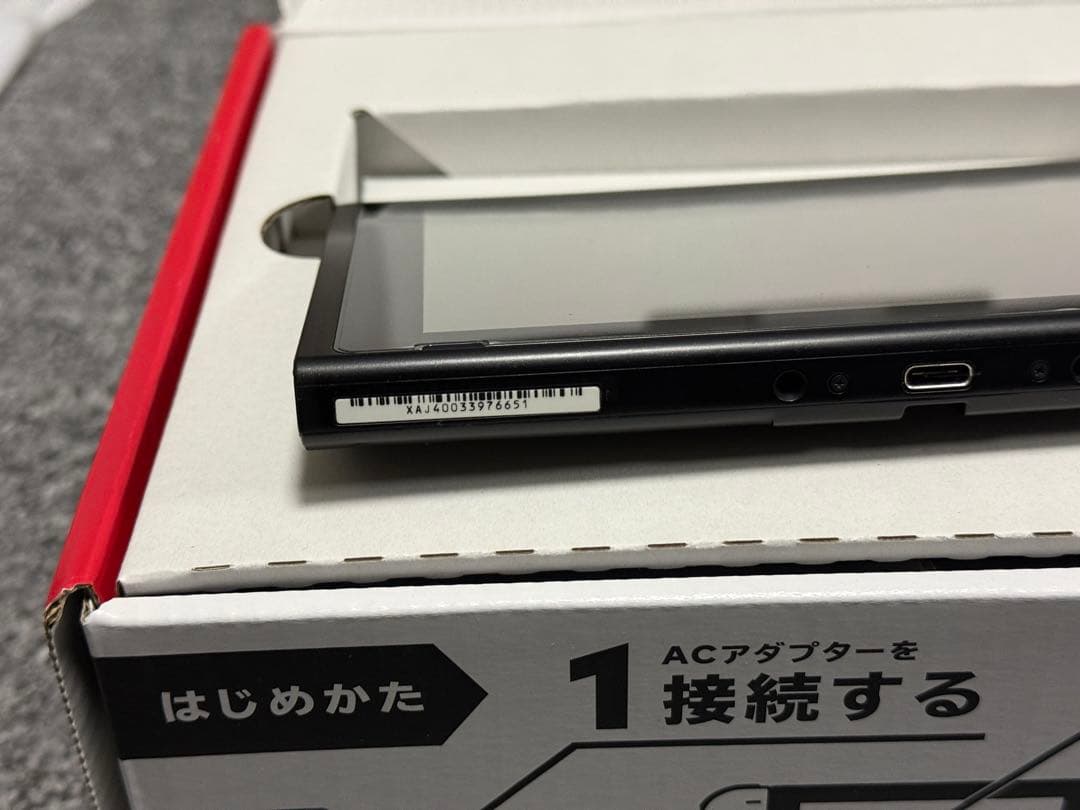 Nintendo Switch、ケース、メモリーカード